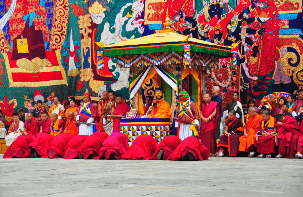 Punakha Tshechu