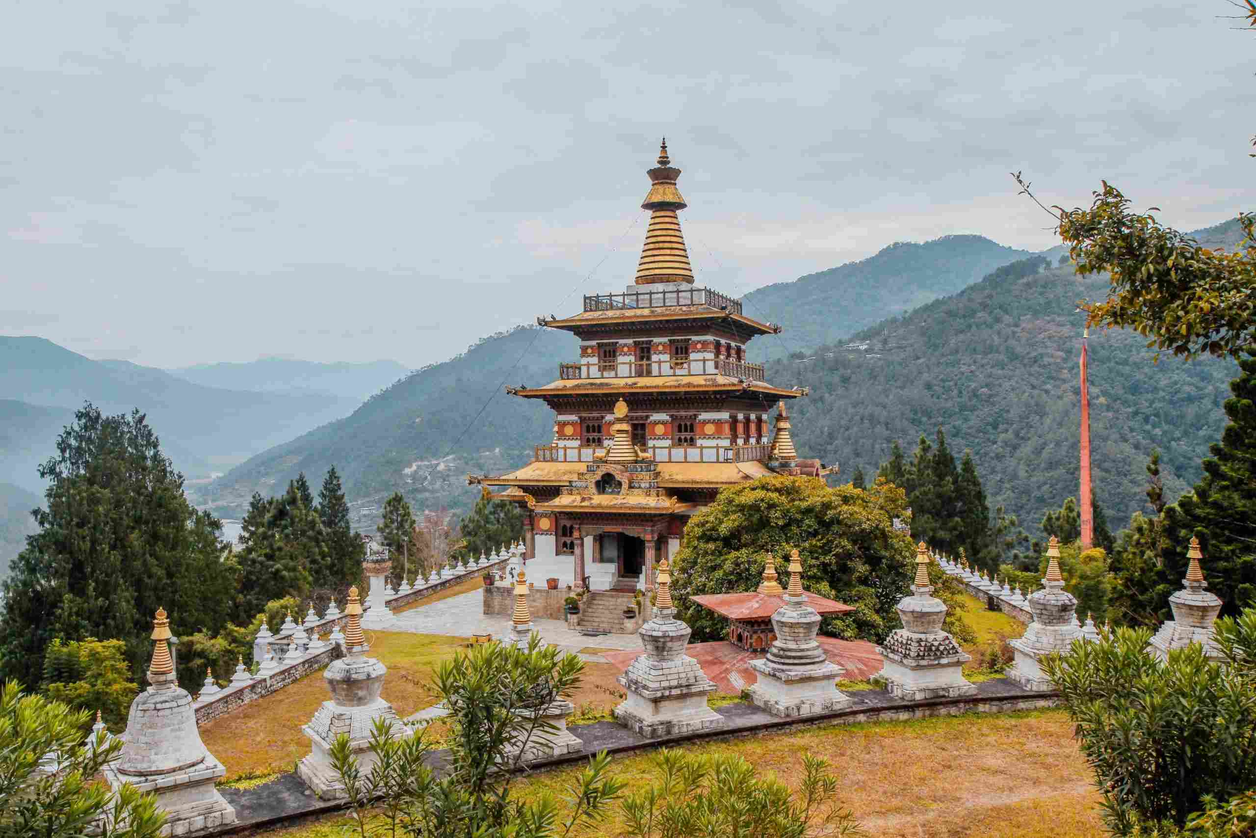 Bhutan