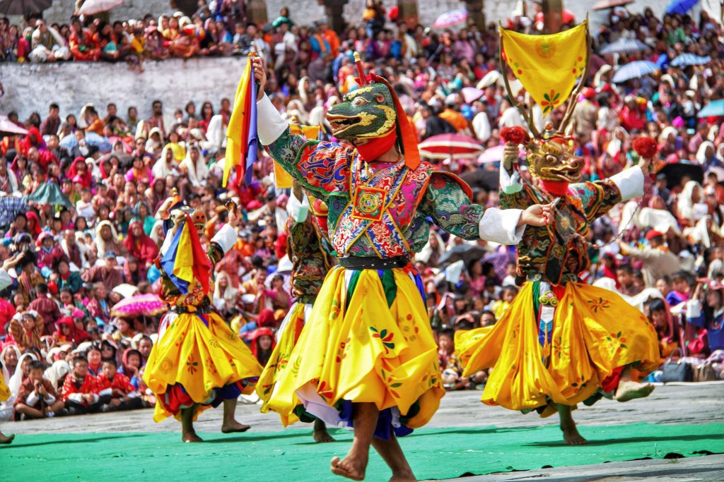 Festivals Dates - Bhutan Tour and Travel Agency | Best Tour Operators