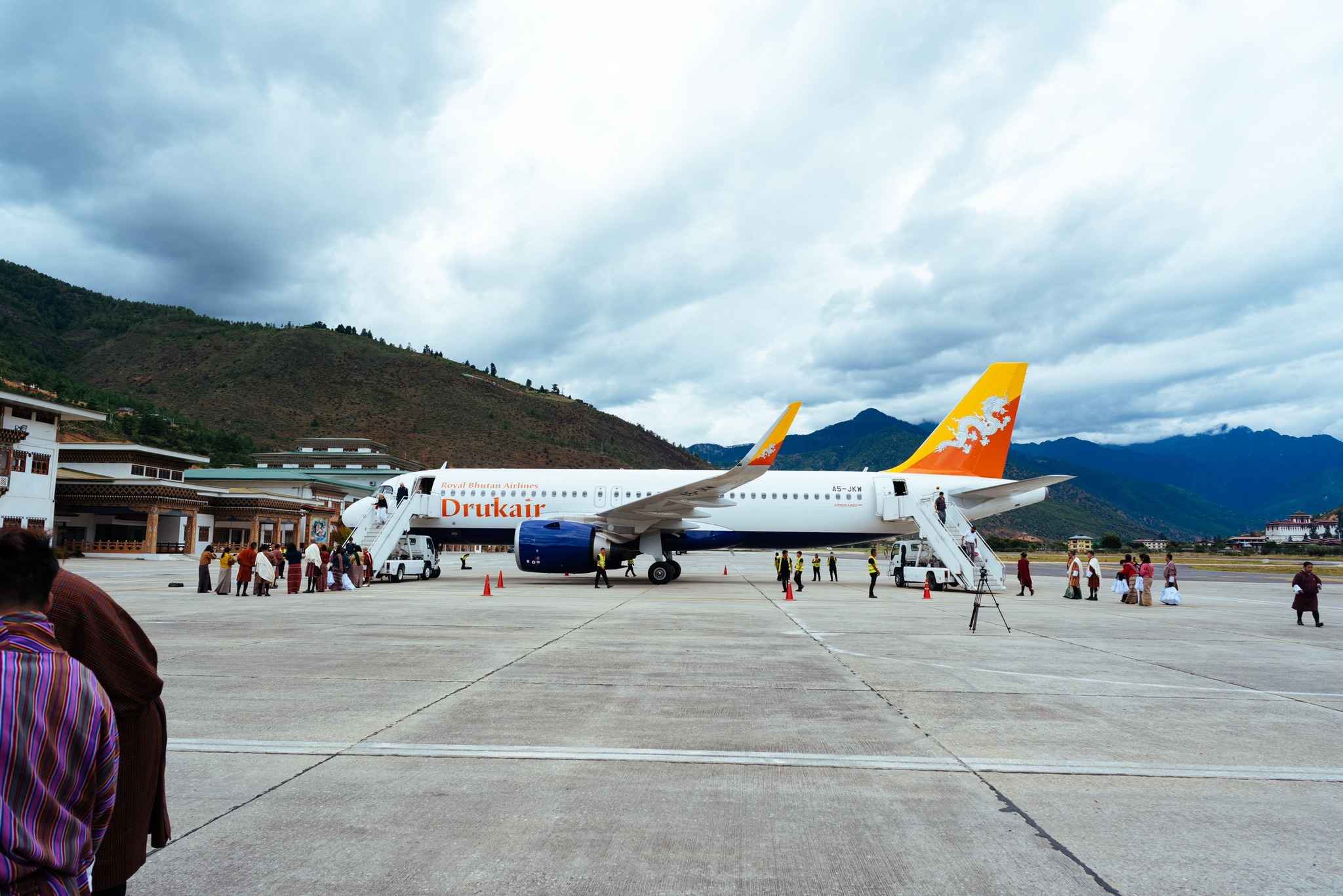 Flight Management - Bhutan Tour and Travel Agency | Best Tour Operators